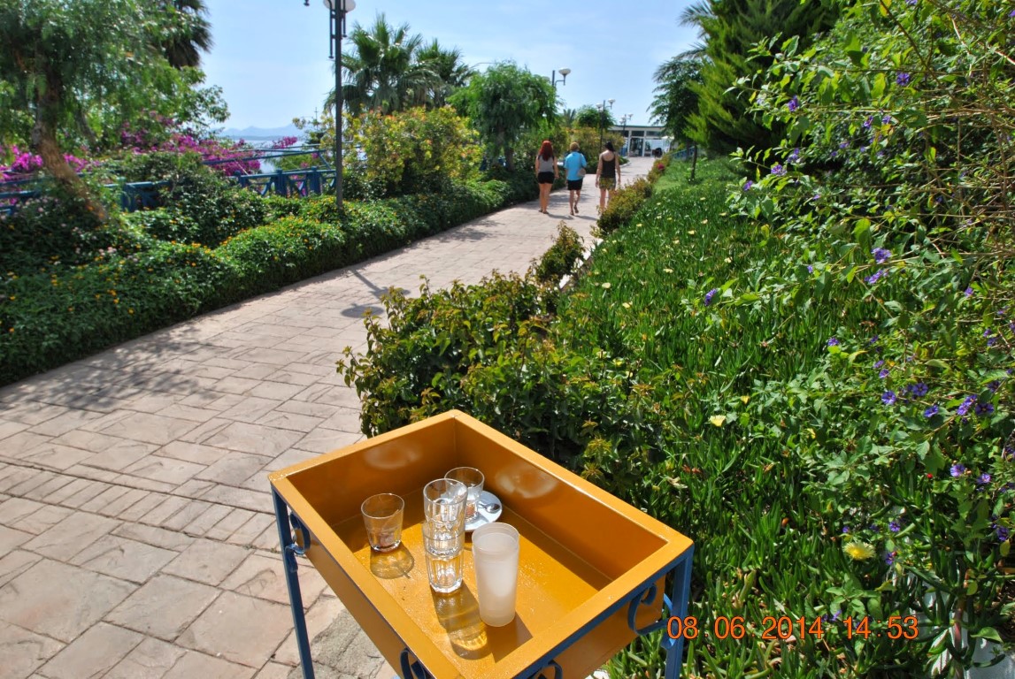 imagini hotel BODRUM HOLIDAY RESORT